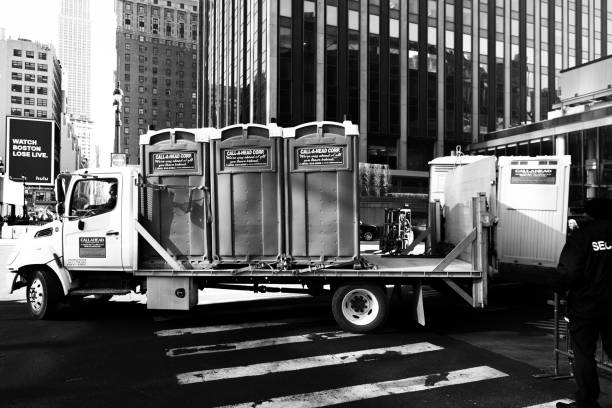 Best Local porta potty services  in Weston Mills, NY
